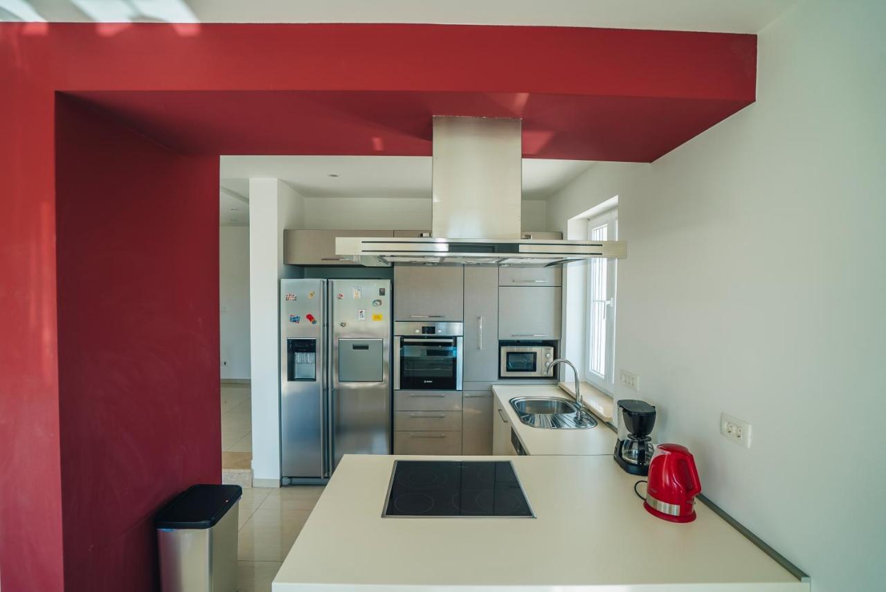 Villa Antonia Velika Čista 外观 照片