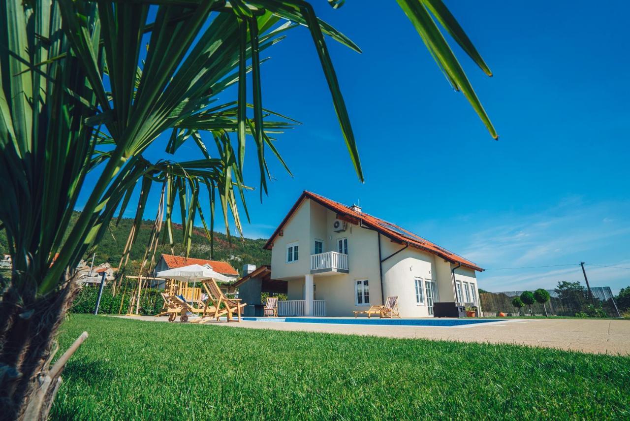 Villa Antonia Velika Čista 外观 照片