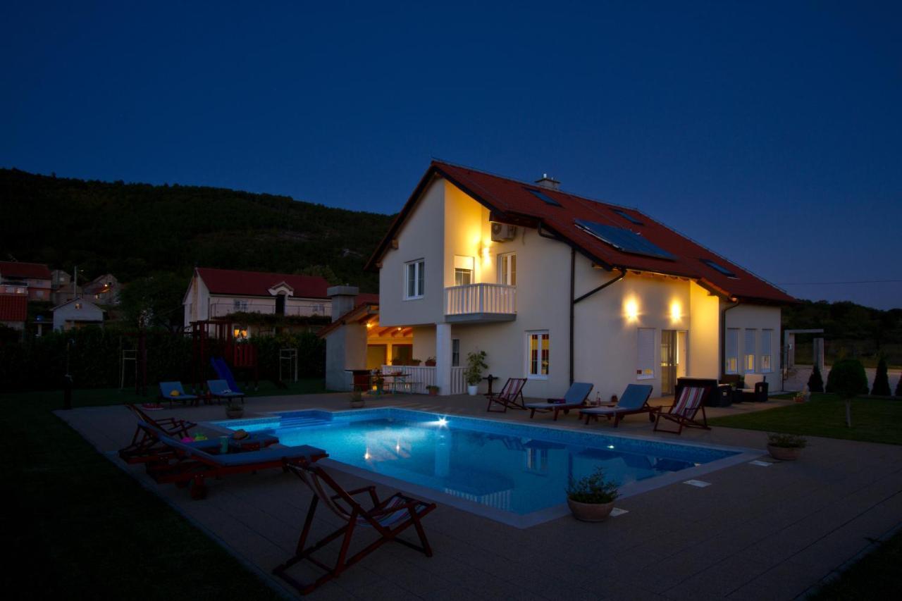Villa Antonia Velika Čista 外观 照片