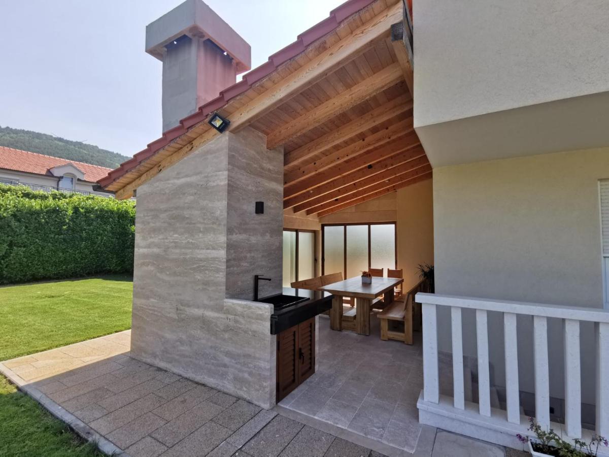 Villa Antonia Velika Čista 外观 照片