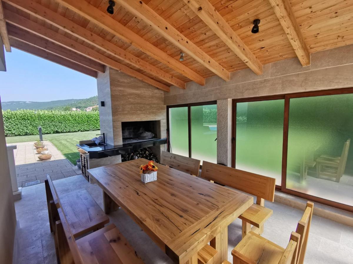 Villa Antonia Velika Čista 外观 照片