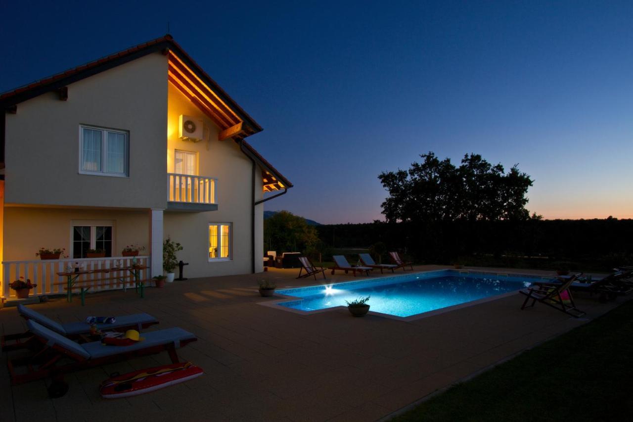 Villa Antonia Velika Čista 外观 照片
