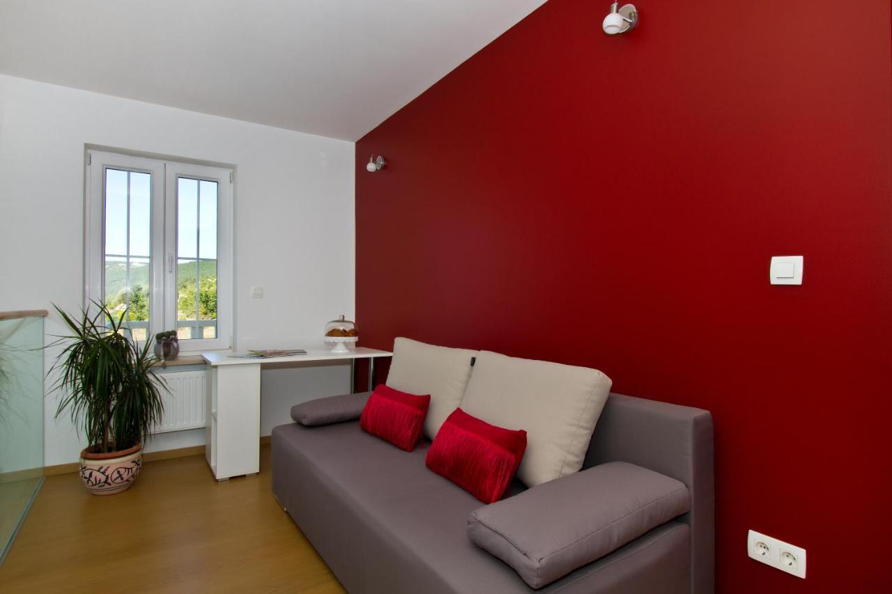 Villa Antonia Velika Čista 外观 照片