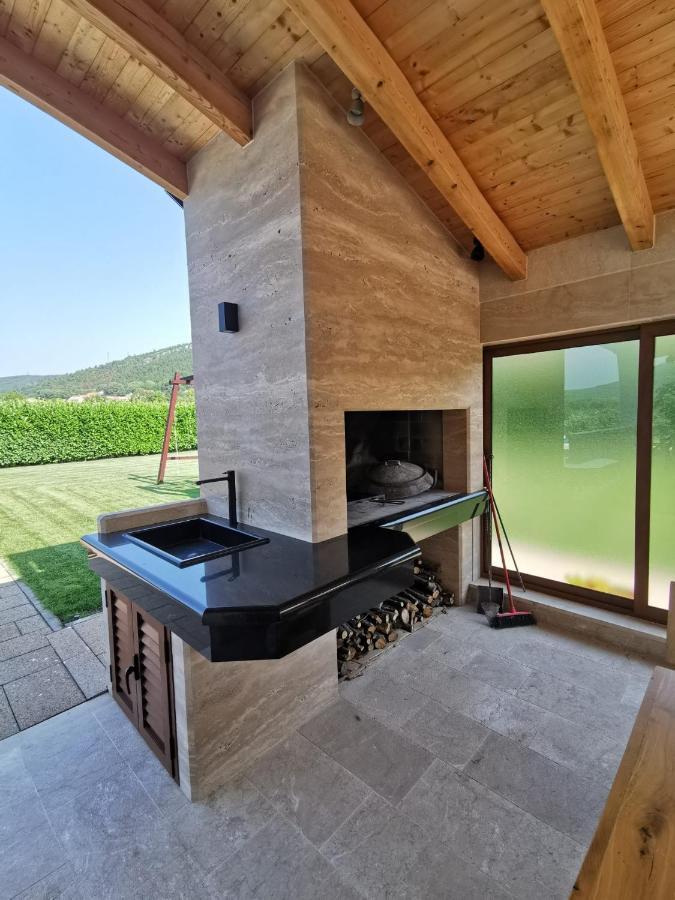 Villa Antonia Velika Čista 外观 照片