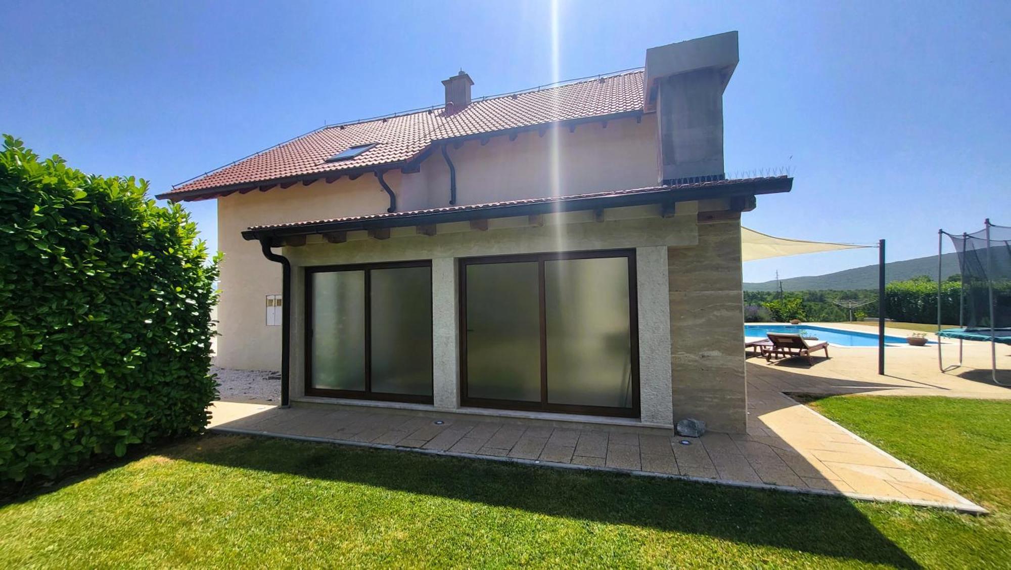 Villa Antonia Velika Čista 外观 照片