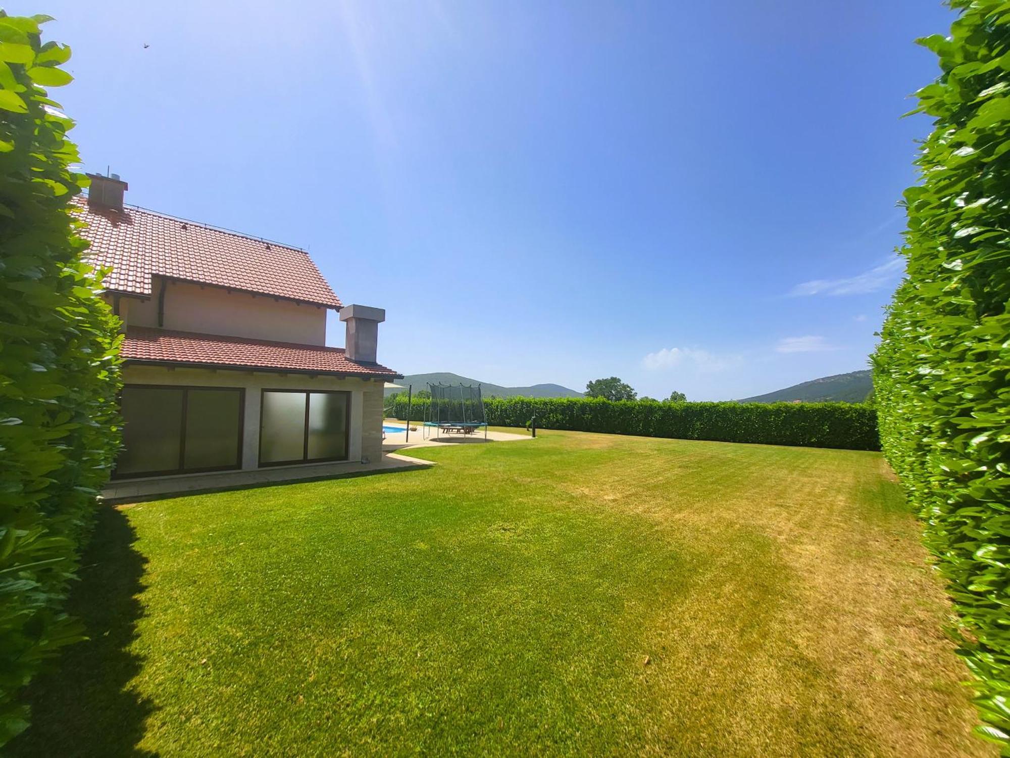 Villa Antonia Velika Čista 外观 照片