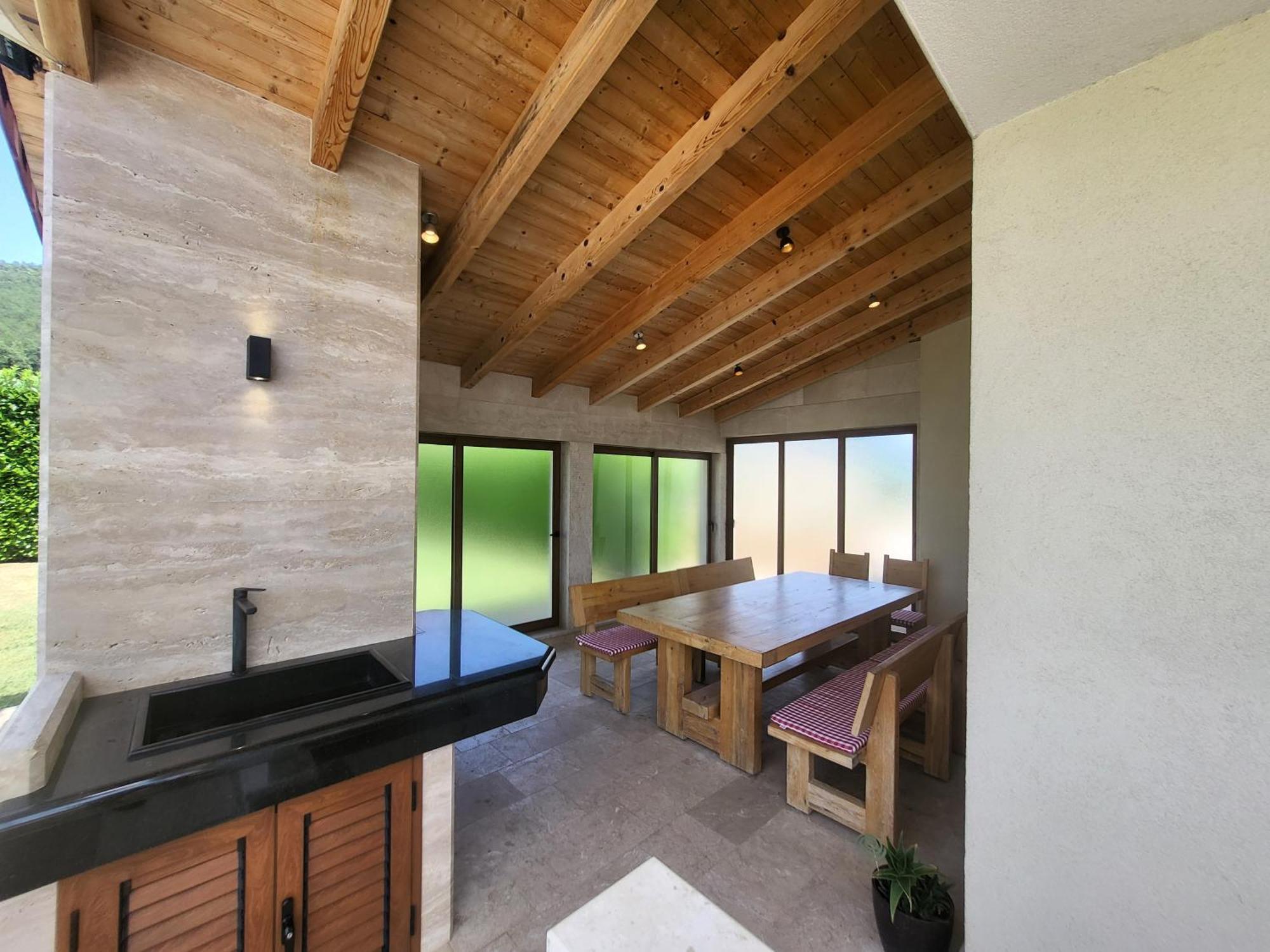 Villa Antonia Velika Čista 外观 照片