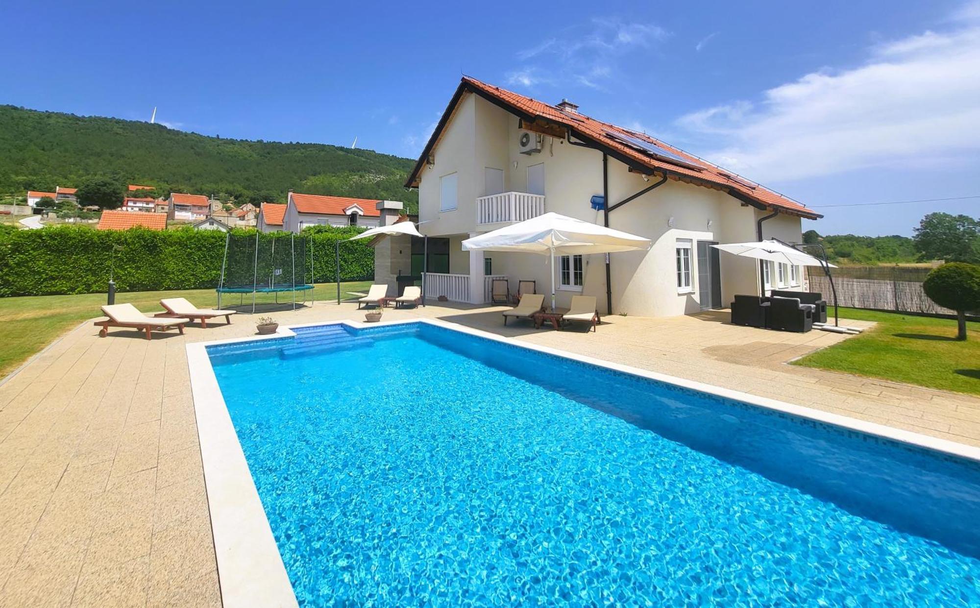 Villa Antonia Velika Čista 外观 照片