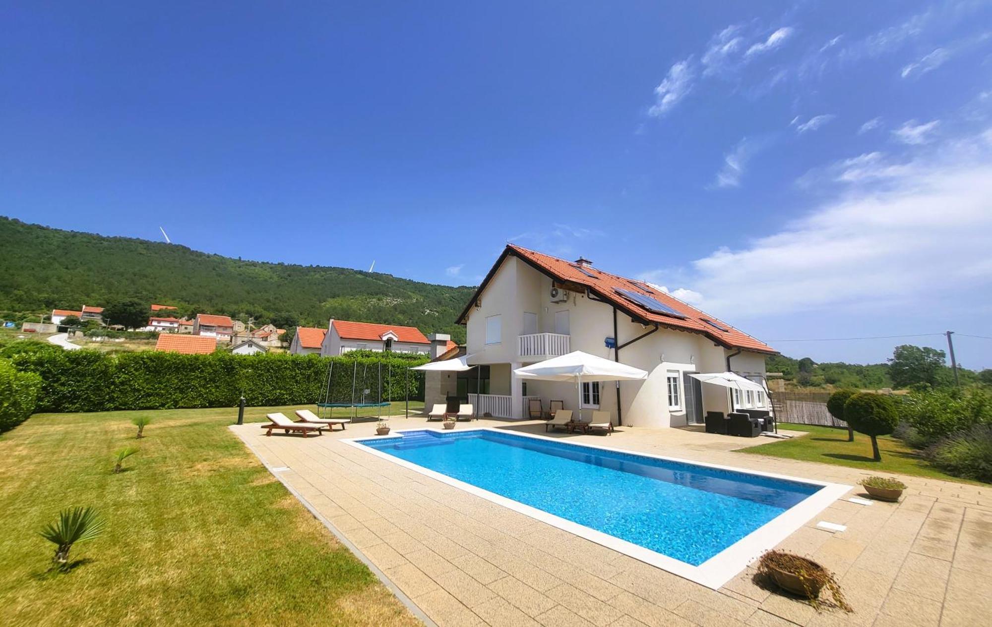 Villa Antonia Velika Čista 外观 照片