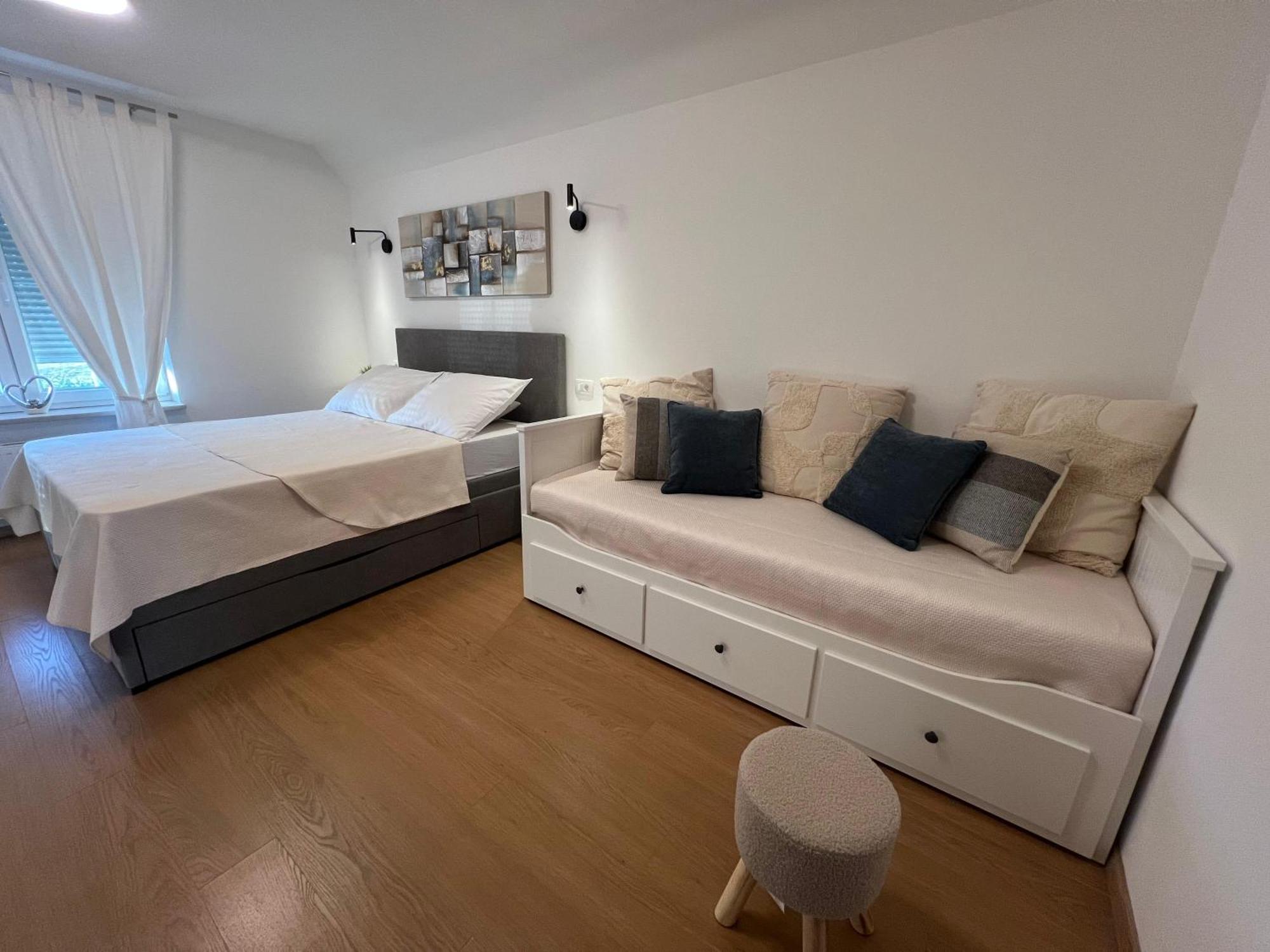 Villa Antonia Velika Čista 外观 照片