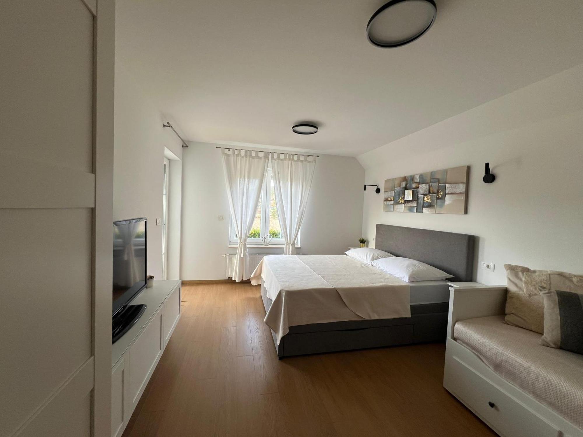 Villa Antonia Velika Čista 外观 照片