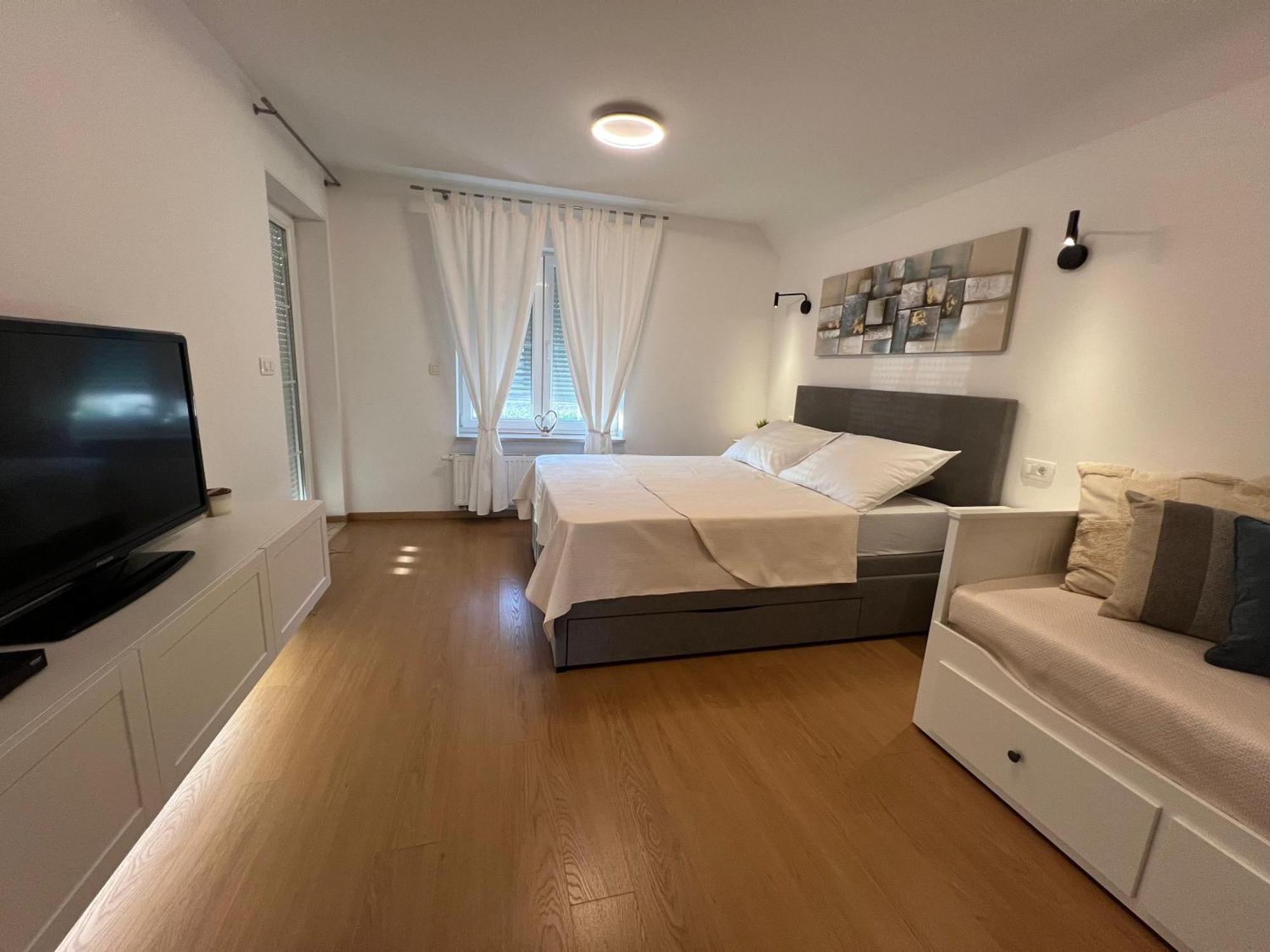Villa Antonia Velika Čista 外观 照片